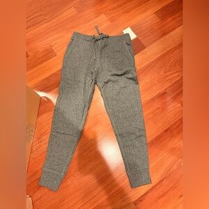 Women's Gray Jogger Pants